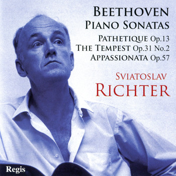 Sviatoslav Richter - Beethoven: Piano Sonatas