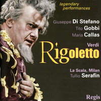 Giuseppe Di Stefano - Verdi: Rigoletto