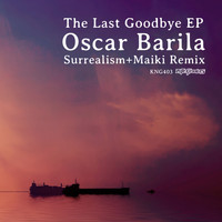 Oscar Barila - The Last Goodbye EP