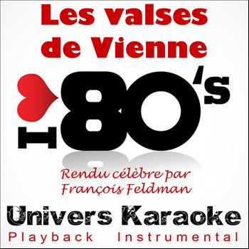 Les valses de vienne