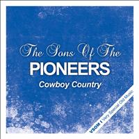 The Sons Of the Pioneers - Cowboy Country