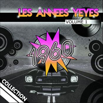 Various Artists - Les années yéyés, vol. 1 (Collection 1960)
