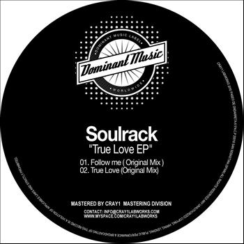 Soulrack - True Love EP