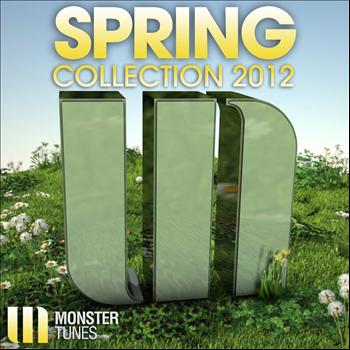 Various Artists - Monster Tunes Spring Collection 2012