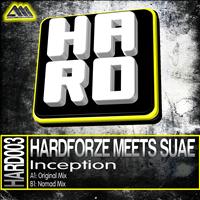 Hardforze Meets Suae - Inception
