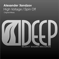 Alexander Xendzov - High Voltage / Spin Off