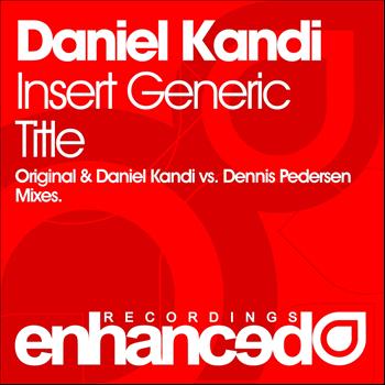 DANIEL KANDI - Insert Generic Title