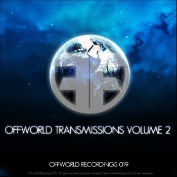 Various Artists - Offworld Transmissions Volume 2