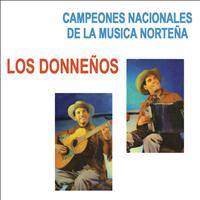 Los Donneños - Campeones Nacionales de la Música Norteña