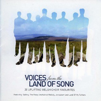 Various Artists - Voices From the Land of Songs