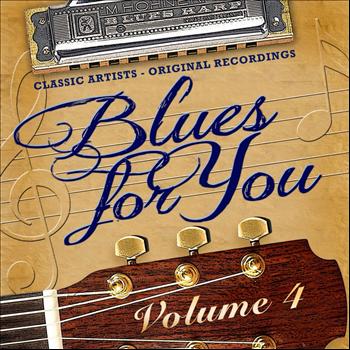 Various Artists - Blues for You, Volume Four
