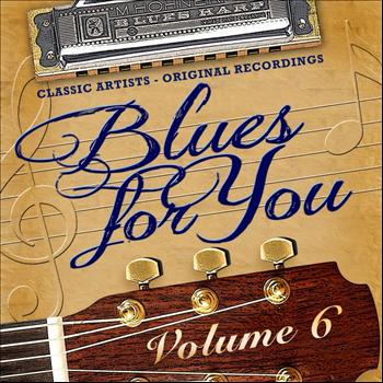 Various Artists - Blues for You, Volume Six