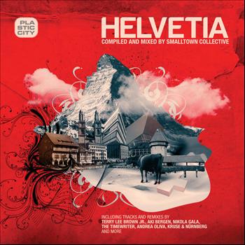 Various Artists - Plastic City Helvetia