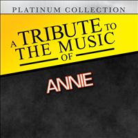 Platinum Collection Band - A Tribute to the Music of Annie