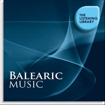 Celtic Spirit - Balearic Music - The Listening Library