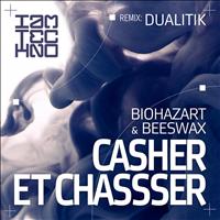 BiohazArt & Beeswax - Casher et Chassser