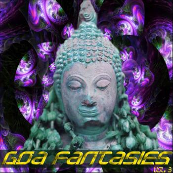 Various Artists - Goa Fantasies 3