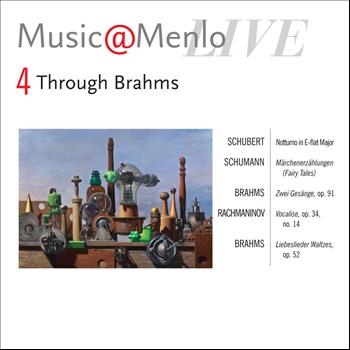 Various Artists - Music@Menlo Live '11: Through Brahms, Vol. 4