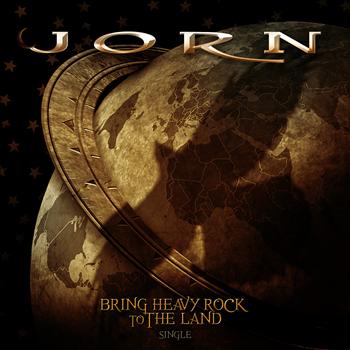 Jorn - Bring Heavy Rock to the Land