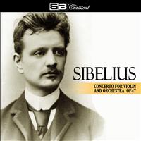 Kyril Kondrashin - Sibelius Concerto for Violin and Orchestra Op. 47