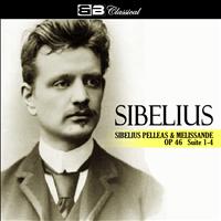 Kyril Kondrashin - Sibelius Pelleas & Melissande Op. 46 Suite 1-4