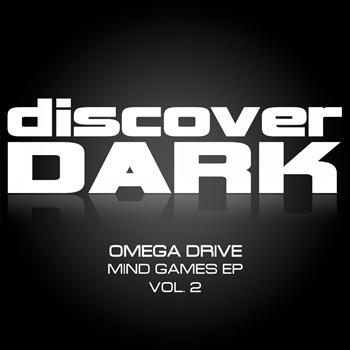 Omega Drive - Mind Games Ep Vol. 2
