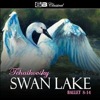Vladimir Fedoseyev - Tchaikovsky Swan Lake Ballet 8-14
