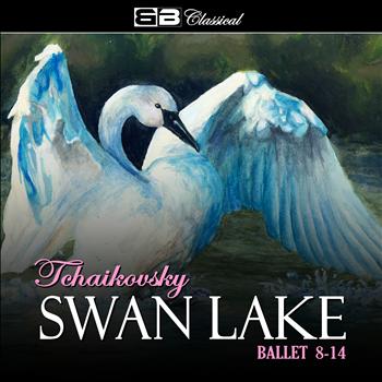 Vladimir Fedoseyev - Tchaikovsky Swan Lake Ballet 8-14