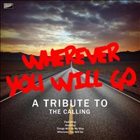 Ameritz Tribute Tracks - Wherever You Will Go - A Tribute to The Calling
