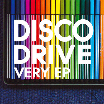 Disco Drive - Very EP