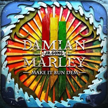 Skrillex &  Damian "Jr Gong" Marley - Make It Bun Dem