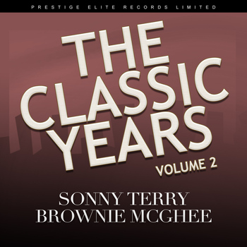 Sonny Terry - The Classic Years, Vol. 2