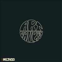 The Method - Art Gallery (Double A-Side Single)