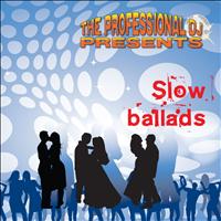 The Professional DJ - Slow Ballads
