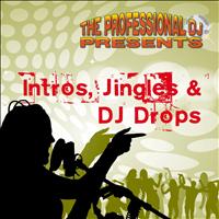 The Professional DJ - Jingles, Intros and DJ Drops (Tools for Deejays for Special Occasions [Explicit])