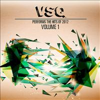 Vitamin String Quartet - VSQ Performs The Hits of 2012,  Vol.1