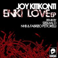Joy Kitikonti - Enki Love - EP