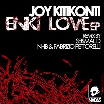 Joy Kitikonti - Enki Love - EP