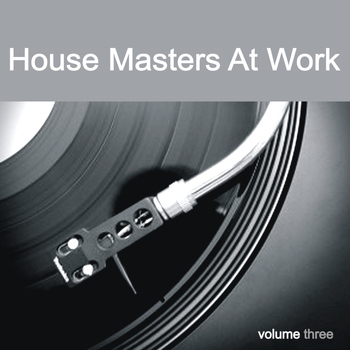 Various Artists - House Masters At Work, Vol. 3