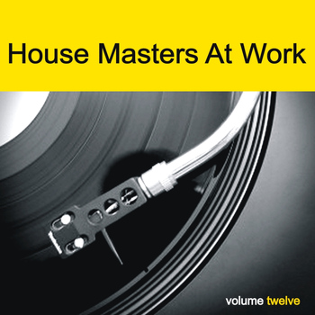 Various Artists - House Masters At Work, Vol. 12