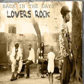Various Artists - Back In The Days Lovers Rock Platinum Edition