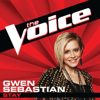 Gwen Sebastian - Stay (The Voice Performance)
