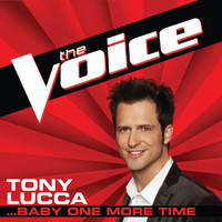 Tony Lucca - …Baby One More Time (The Voice Performance)