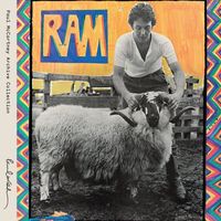 Paul McCartney, Linda McCartney - RAM