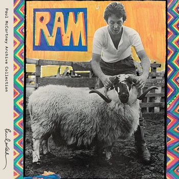 Paul McCartney, Linda McCartney - Ram (Paul McCartney Archive Collection)