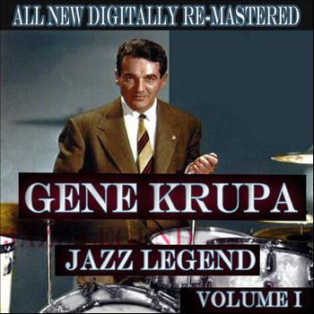 Gene Krupa - Gene Krupa - Volume 1
