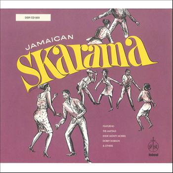 Various Artists - Jamaican Skarama