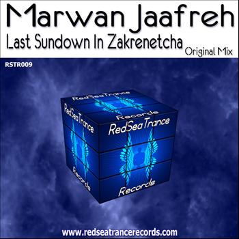 Marwan Jaafreh - Last Sundown in Zakrenetcha