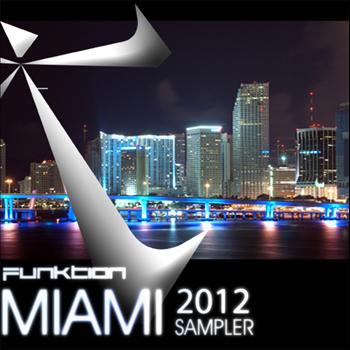 Various Artists - Funktion: Miami Sampler 2012