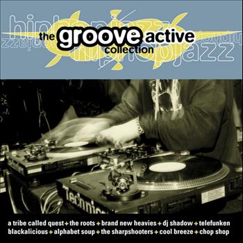 Various Artists - The Groove Active